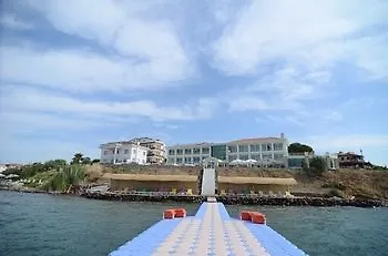 Kivrak Butik Hotell Ayvalı