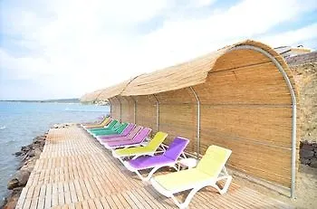 Отель Kivrak Butik *